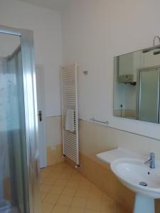 Chambre Double avec Salle de Bains Commune