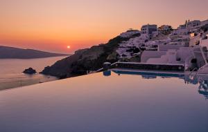 La Perla Villas and Suites Santorini Greece
