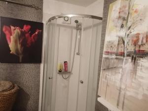 Fizetővendéglátó-hely luxury double room with individual shower room Dover Nagy Britannia