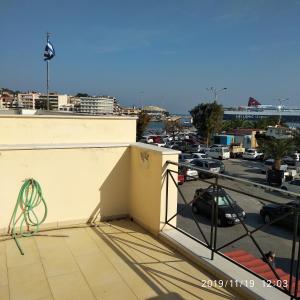 Mitilene Harbour Watch Lesvos Greece