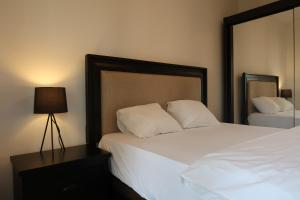 One-Bedroom Apartment room in Basarab Luxury Apartments