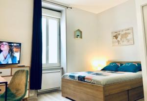 Appartements Studio Cosy Family : photos des chambres