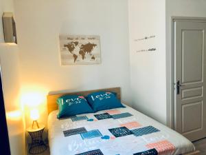 Appartements Studio Cosy Family : photos des chambres