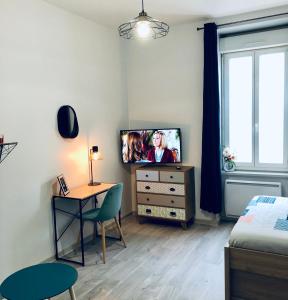 Appartements Studio Cosy Family : photos des chambres