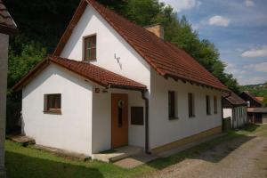 Коттедж Holiday home in Branov 1198 Branov Чехія