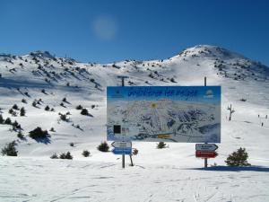 Appartements Greolieres les neiges : photos des chambres