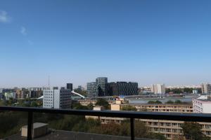 Apartment with Balcony room in Basarab Luxury Apartments