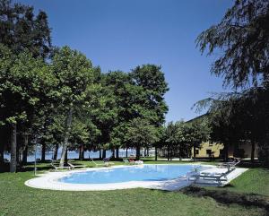 Hotel Lugana Parco Al Lago - 3hvězdičkové hotely ve městě Sirmione