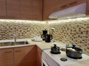 The Metropolis Residence Rhodes