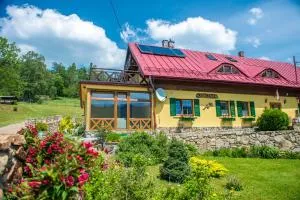 Apartamenty Leśniczówka Salamandra - Gierczyn