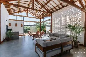 Pousada Alto da Pipa - بيبا