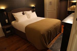 Hotels Hotel Le Gentleman : photos des chambres