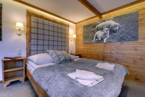 Triple Room room in Orla Village Bukowina