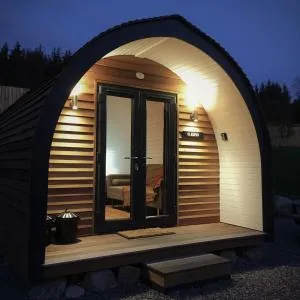Tomatin Glamping Pods - Tomatin
