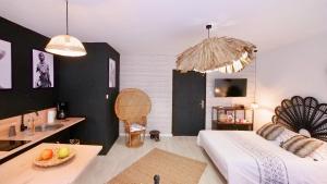 Appartements Amety : photos des chambres