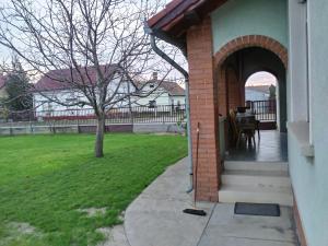 Diófás Vendégház Mórahalom