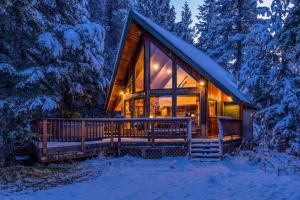 Two Bedroom Chalet room in Kelly's Chalet