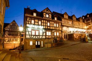 4 hvězdičkový hotel Altstadt-Hotel Gelnhausen Gelnhausen Německo