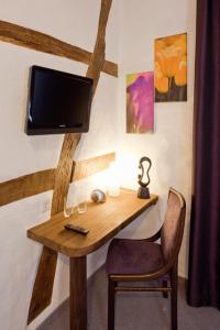 Junior Suite room in Altstadt-Hotel Gelnhausen