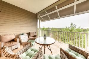Two Bedroom Apartment  room in Redfish Village M2-424