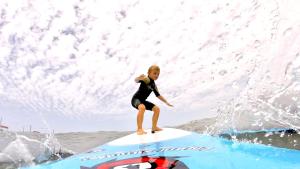 Surf hostel My Friends