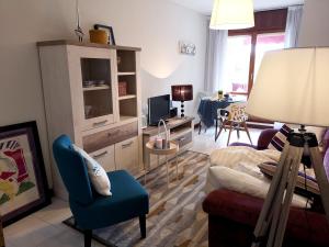 Apartmán Apartment Calle Marqués de Velasco Noja Španělsko