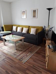Appartement Ferienwohnung Obhausen bei Querfurt Obhausen Duitsland