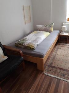 Ferienwohnung Obhausen bei Querfurt