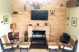 Charming Apartment in Dilesi with Private Garden, 60 m². - Sikáminon