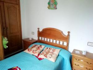 Апартамент Apartment Rúa Faustino Santalices Bande Испания