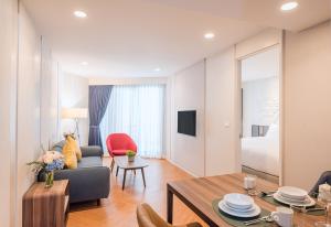 Amanta Hotel & Residence Sathorn