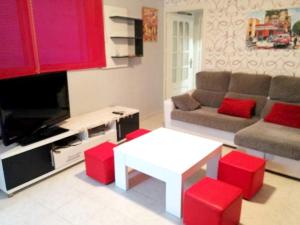 Apartment With one Bedroom in Sevilla, With Wonderful City View, Balco