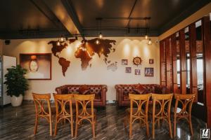 Sky hotel 390 QUang Trung Thành phố Uông Bí tỉnh Quảng Ninh