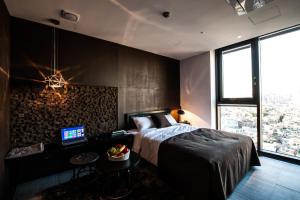 Phòng cao cấp giường đôi (Premium Double)