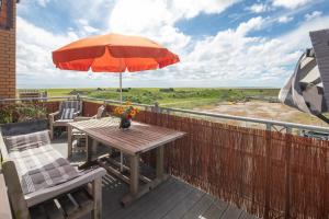Appartement ACHAT de Luxe Norderney Duitsland