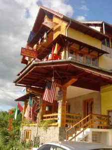 Pensiunea Nicky - Cepari Pămînteni