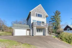 Stretch By the Sea - Netarts