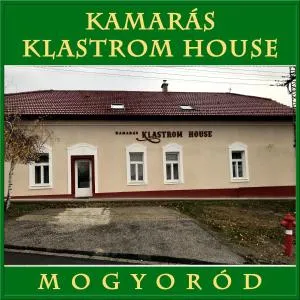 Kamarás Klastrom House - Nagytarcsa