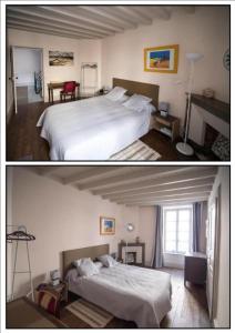 B&B / Chambres d'hotes chez Nathalie et Etienne : photos des chambres