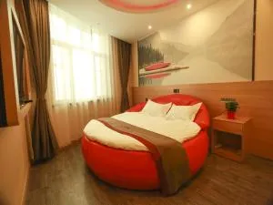 Thank Inn Plus Hotel Hebei Xingtai Guangzong County North Outer Ring Road - Nanxinzhuang