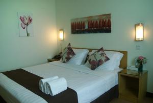Tang Dynasty Park Hotel