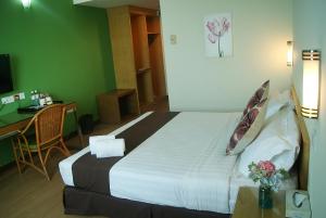 Tang Dynasty Park Hotel