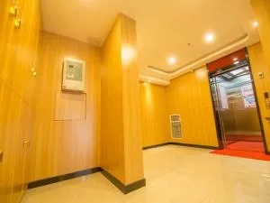 Thank Inn Plus Hotel Anhui Tongling Tongguan District Darunfa - Yüan-hsien-ch'eng