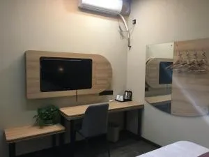 Thank Inn Plus Hotel Jiangsu Suzhou Kunshan Dianshan Lake Town Xiangxinjiayuan - Qiandeng