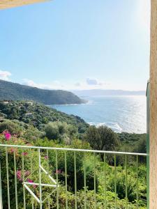 Appart'hotels Residence Roc E Mare Cargese : photos des chambres