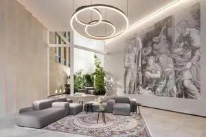 Mamaison Residence Downtown Prague - Praha