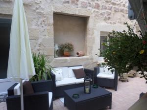 Appart'hotels Appart'Hotel Les Tilleuls : photos des chambres