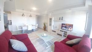 Apartment With 2 Bedrooms in Santa Cruz de la Palma, With Wonderful Lake View, Balcony and Wifi - 400 m From the Beach