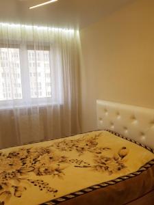 Apartament Apartment on Churlenis Street, Malinovka Mińsk Białoruś