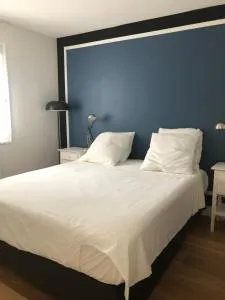 Appart 2 pièces avec parking QUARTIER DU LAC - 圣让-德吕兹